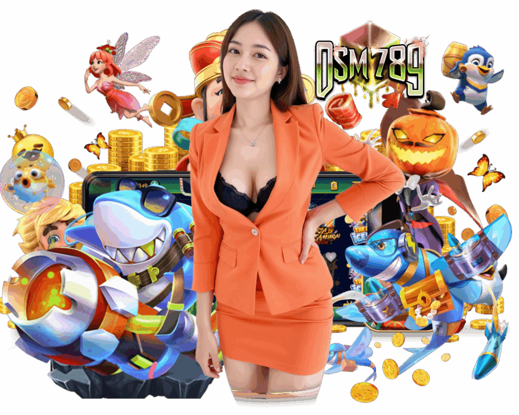 OSM789 ฝาก 10 รับ 100