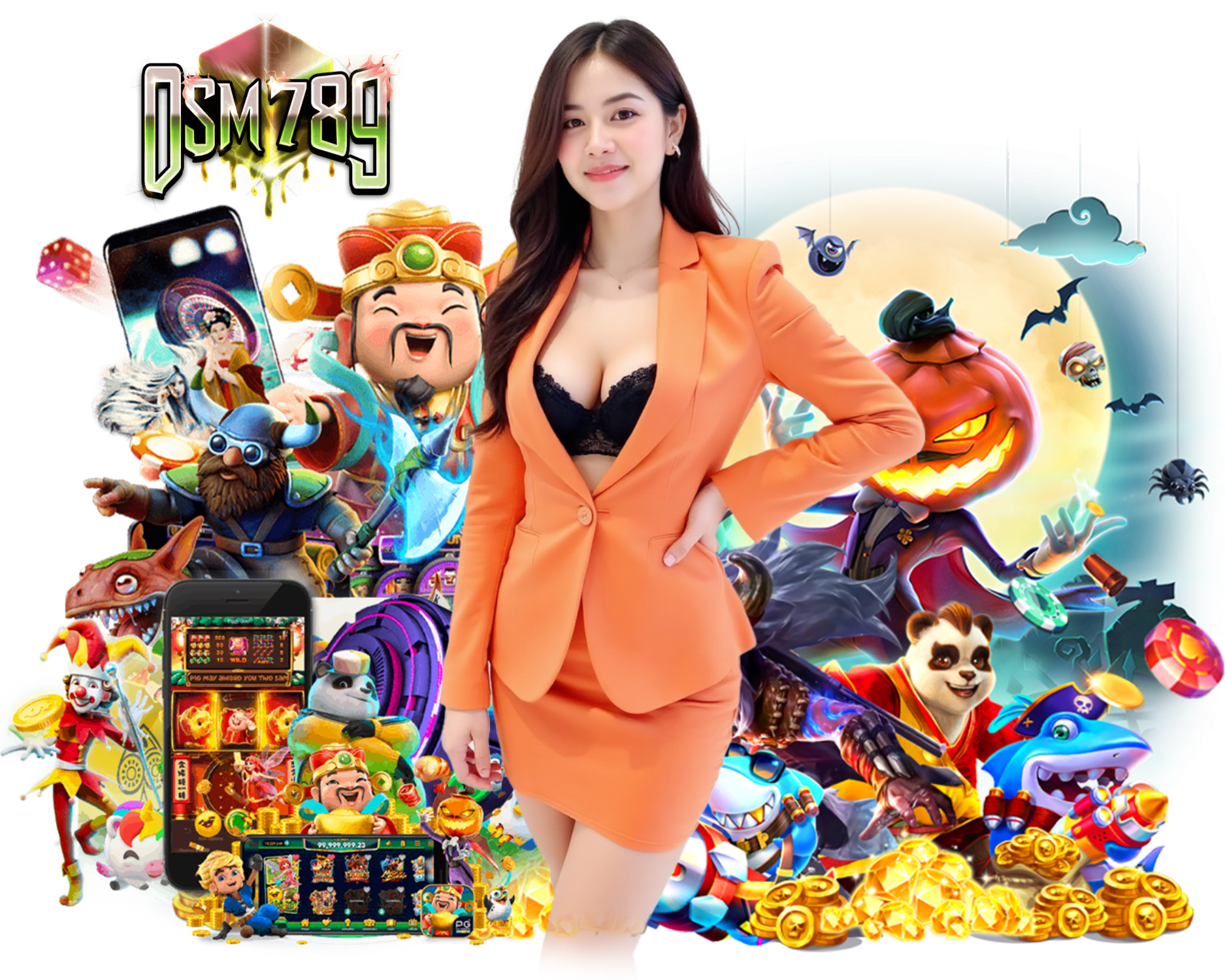 OSM789 สมัครสมาชิก เว็บตรง